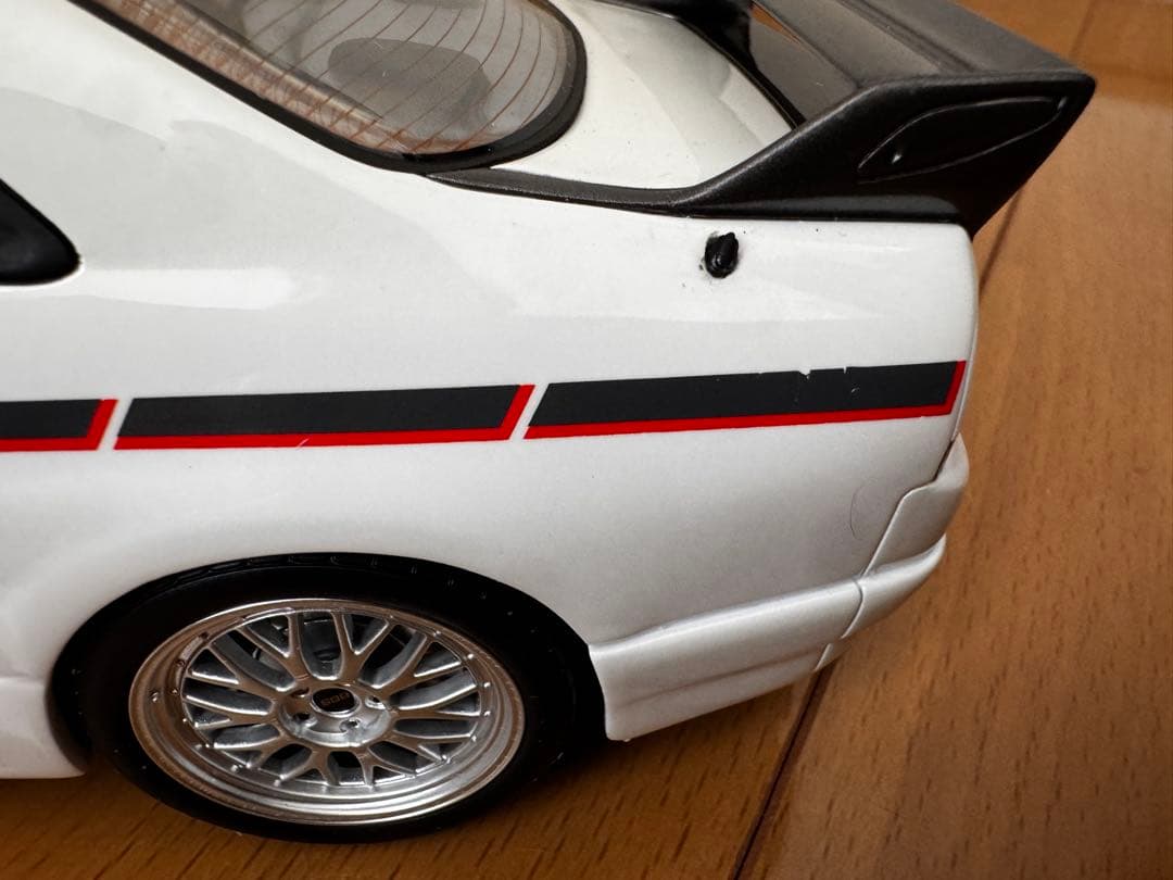 otto models日産スカイラインGT-R(R33) マインズ