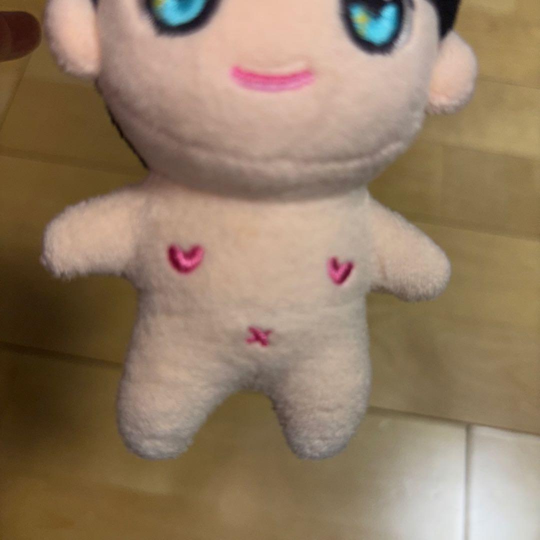 チャウヌ ぬいぐるみ 10cm