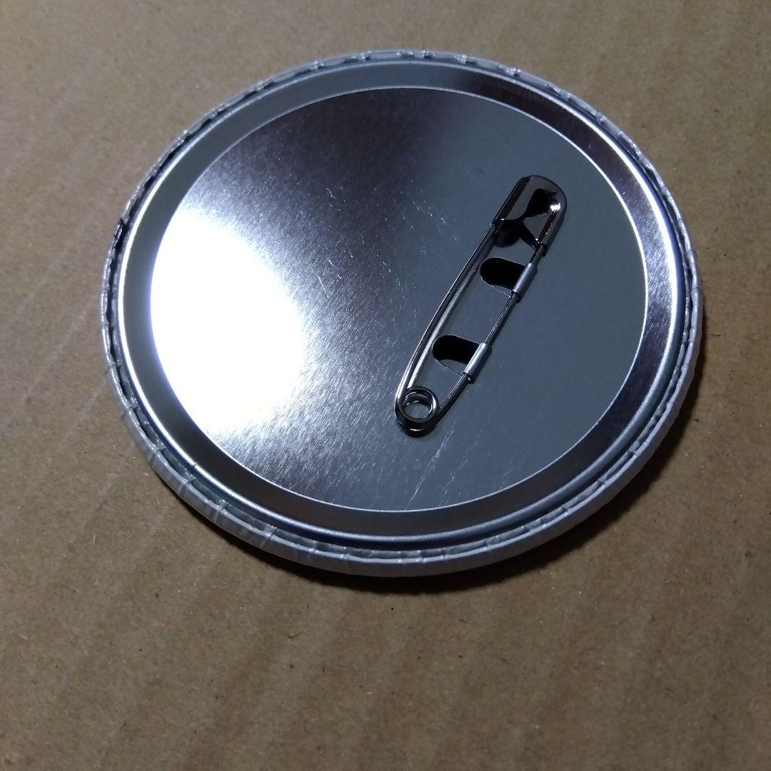 【キノの旅】キノ 電撃文庫20周年記念コレクション ちょいデカ缶バッジ