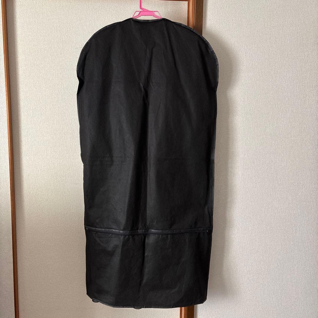 社交ダンスワンピースドレス　ラテンドレス　黒レース　 青、赤キラキラ　M 美品