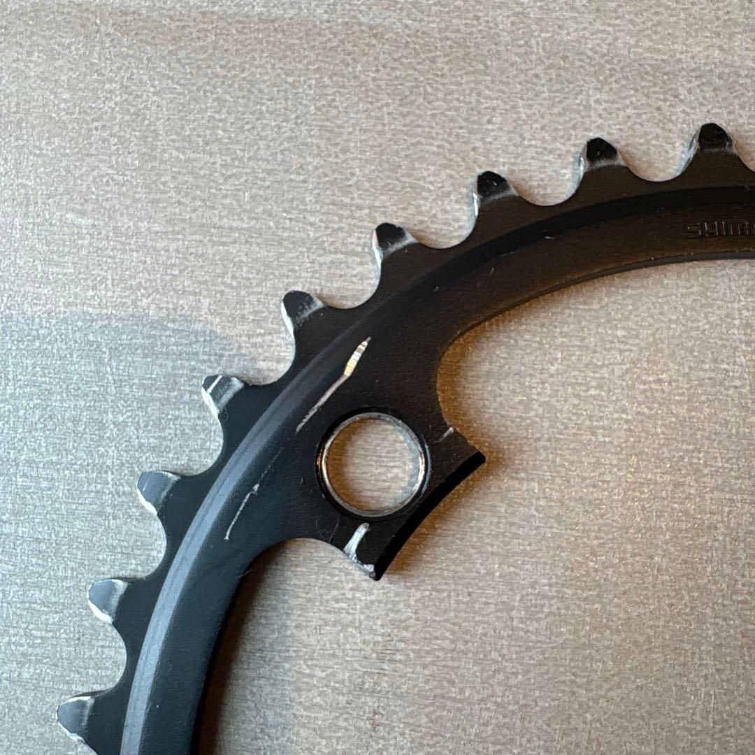 SHIMANO ULTEGRA R8000 チェーンリング