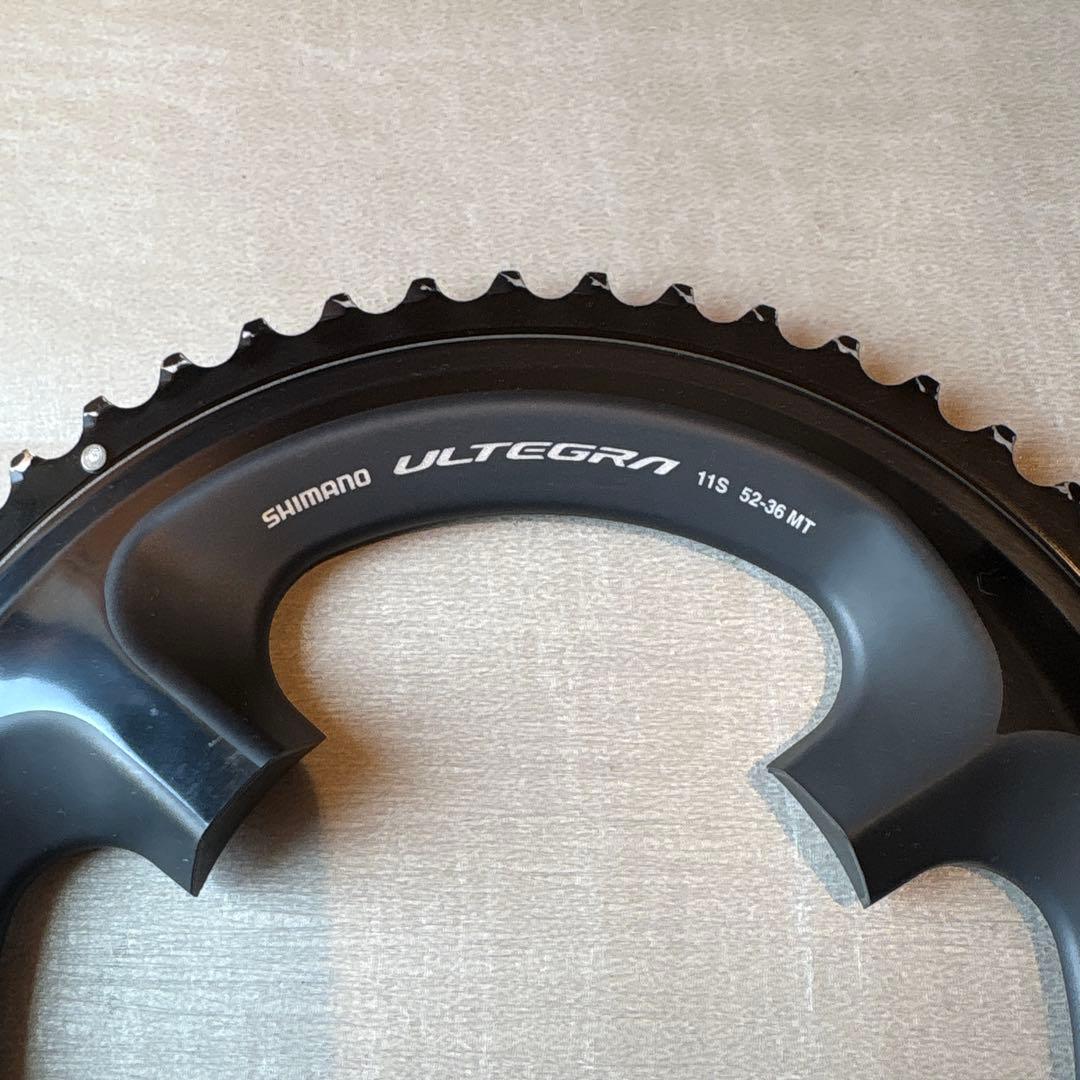 SHIMANO ULTEGRA R8000 チェーンリング
