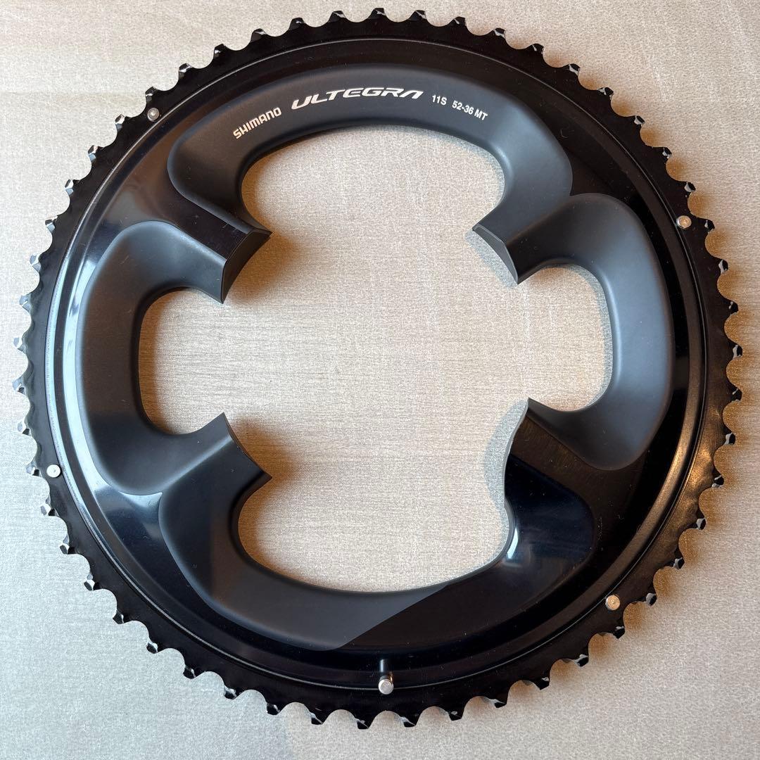 SHIMANO ULTEGRA R8000 チェーンリング