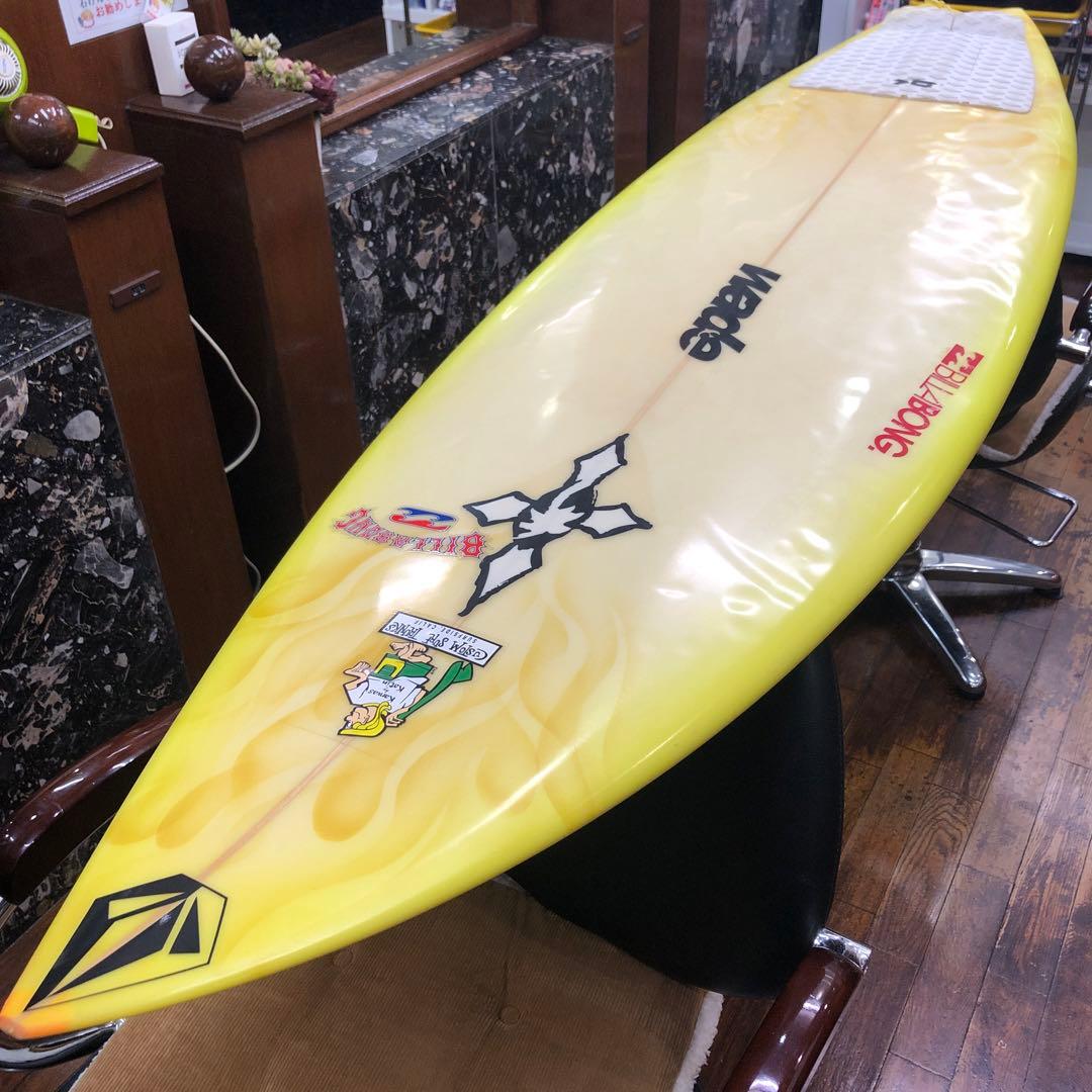 中古サーフボード値下げ交渉あり❗️