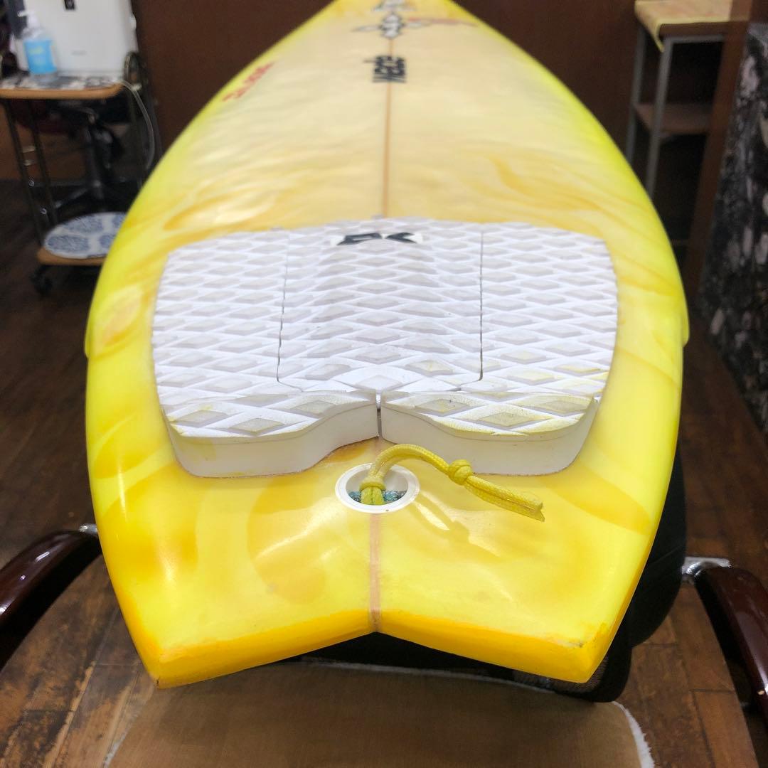 中古サーフボード値下げ交渉あり❗️