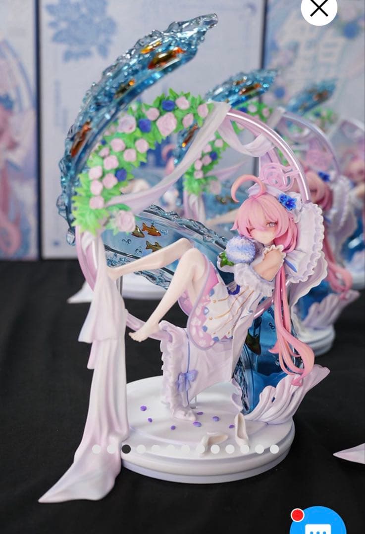 新品・未開封　Alice21 Studio 小鳥遊ホシノ 白誓シリーズ