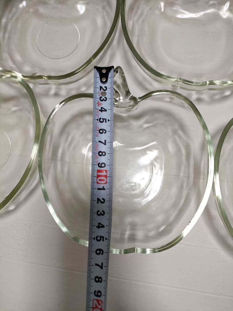 ヘーゼルアトラス COLONY リンゴ ボウルセット