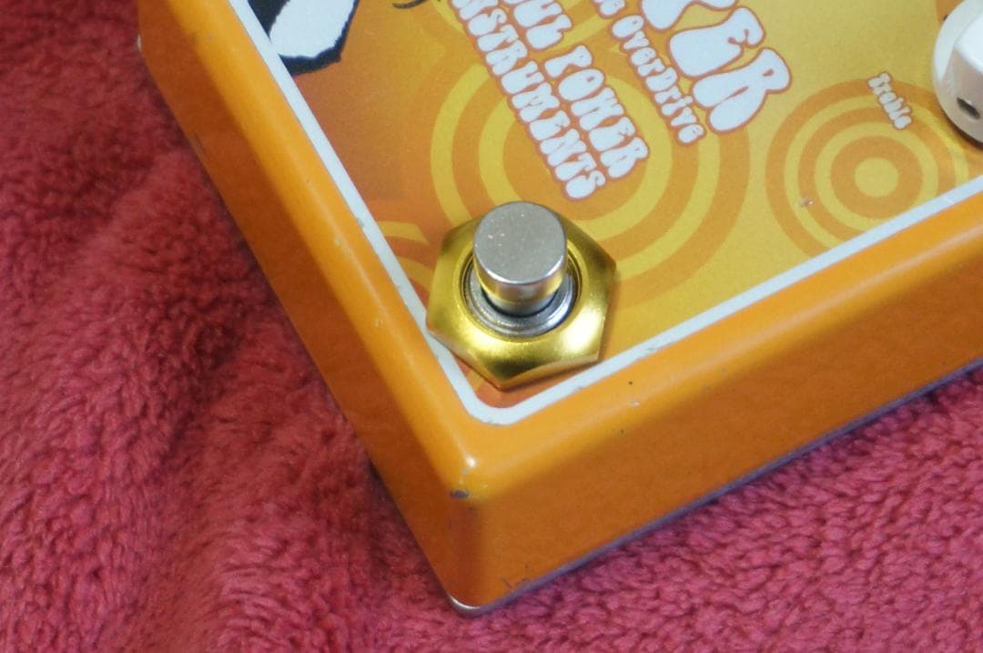Viper Soul Power Instruments Nutube搭載