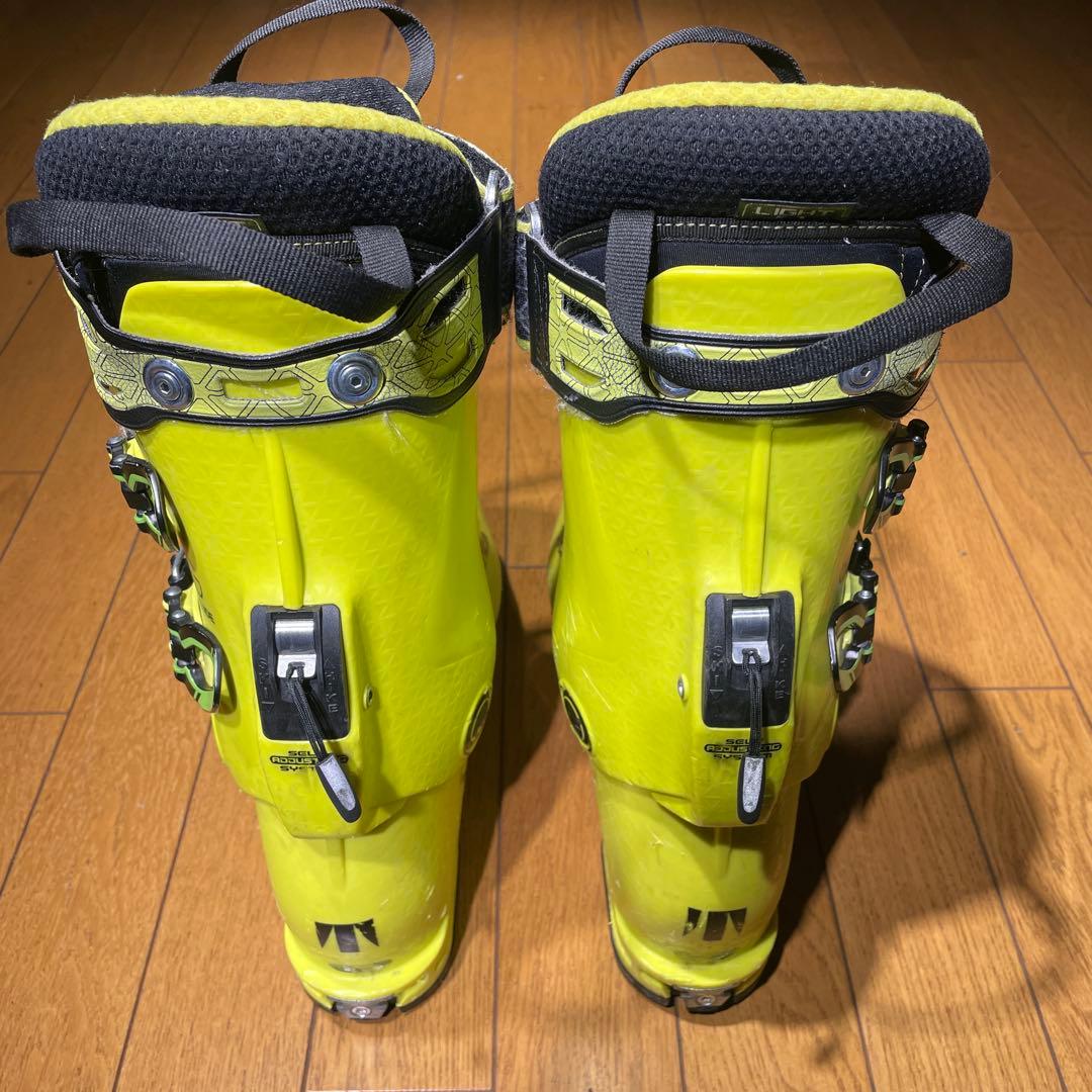 名機TECNICAテクニカZERO G PRO26.0-26.5cm TLT