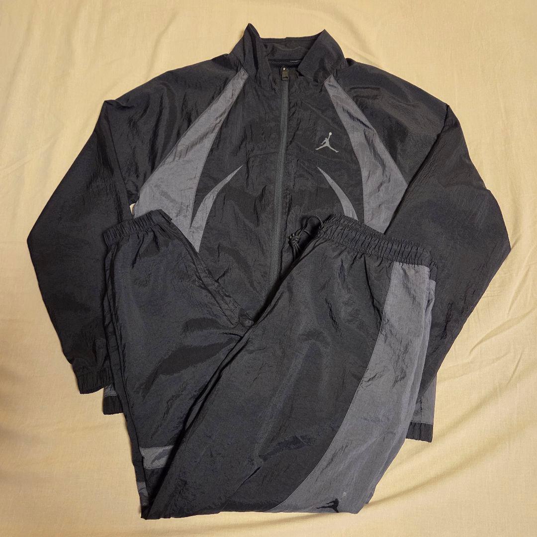 NIKE ジョーダン スポーツジャム ウォームアップ セットアップ XL