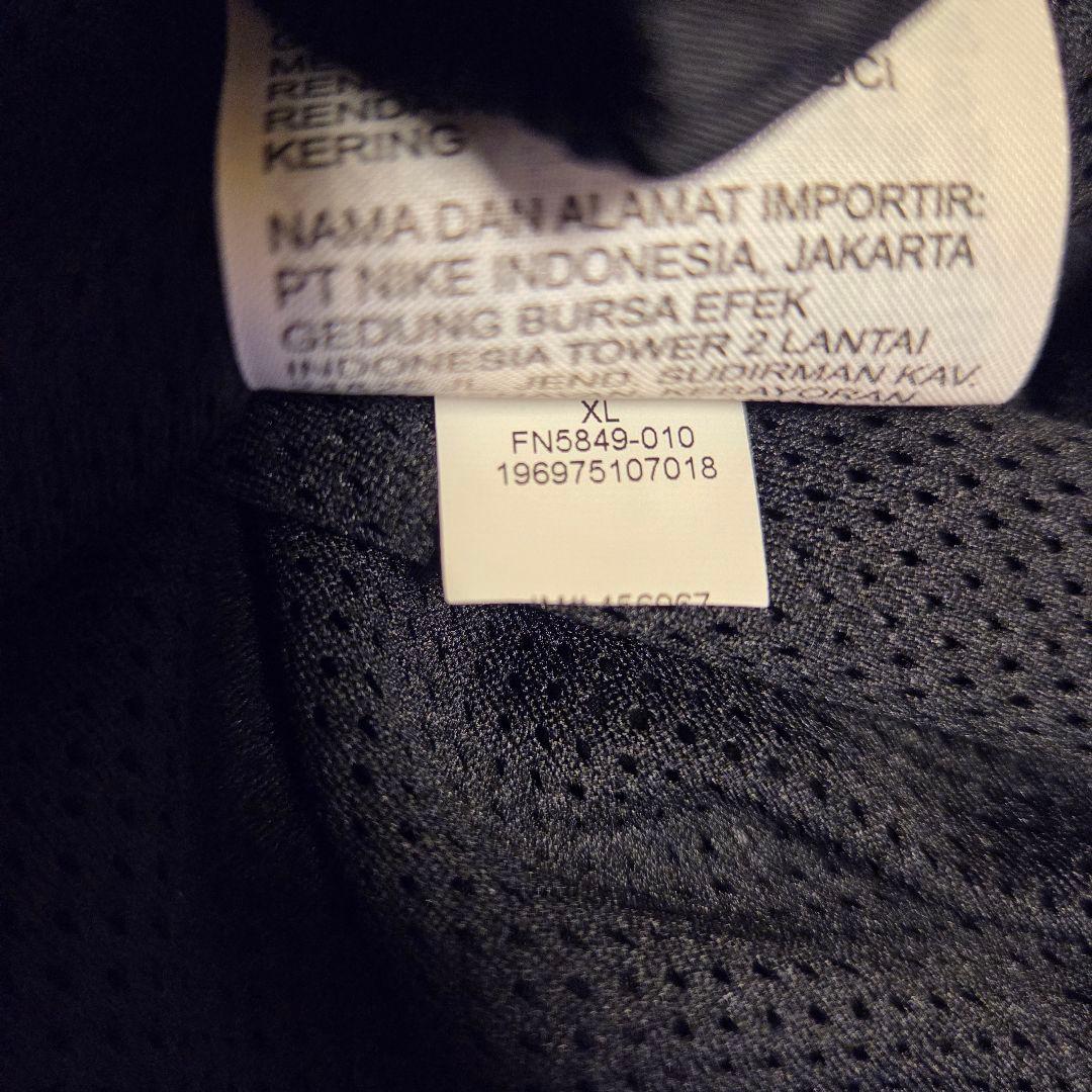 NIKE ジョーダン スポーツジャム ウォームアップ セットアップ XL