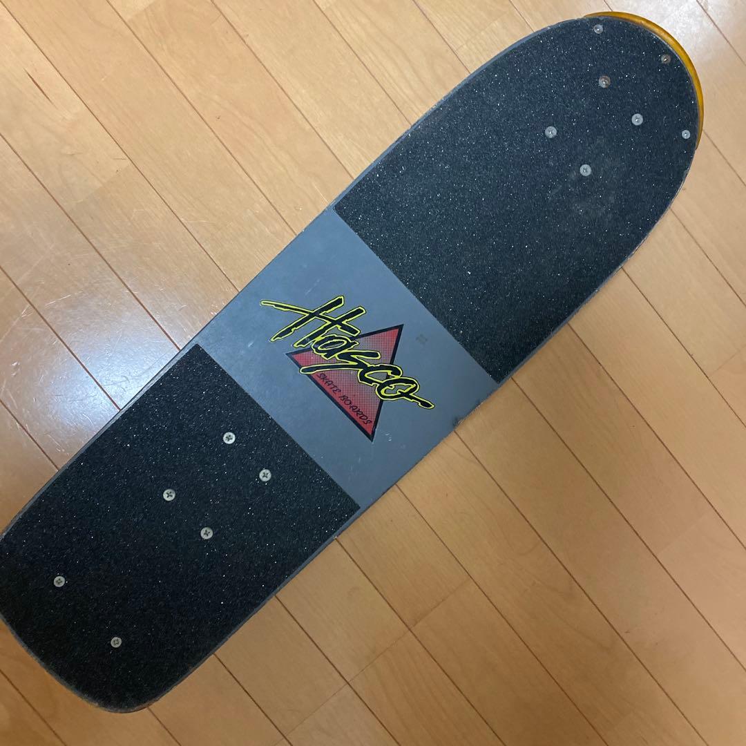 オールド　スケートボード　HASCO