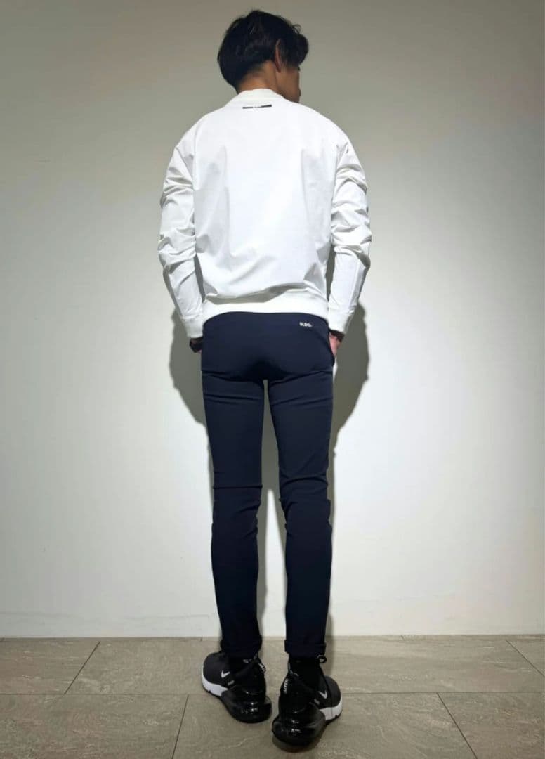 SLDO. 4WAY STRETCH パンツ/DARK NAVY