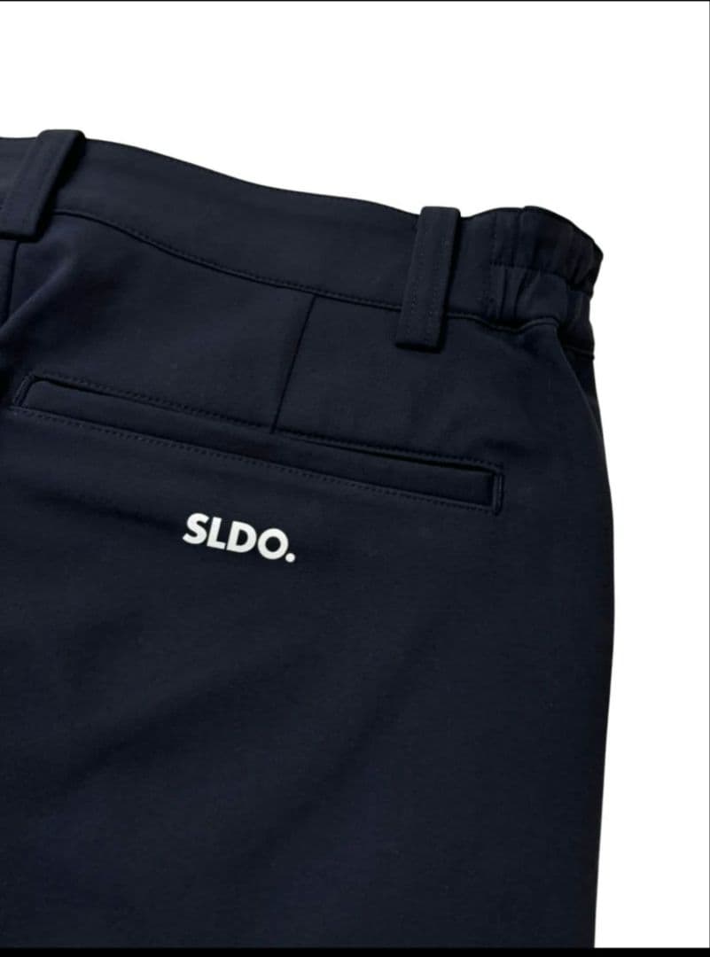SLDO. 4WAY STRETCH パンツ/DARK NAVY