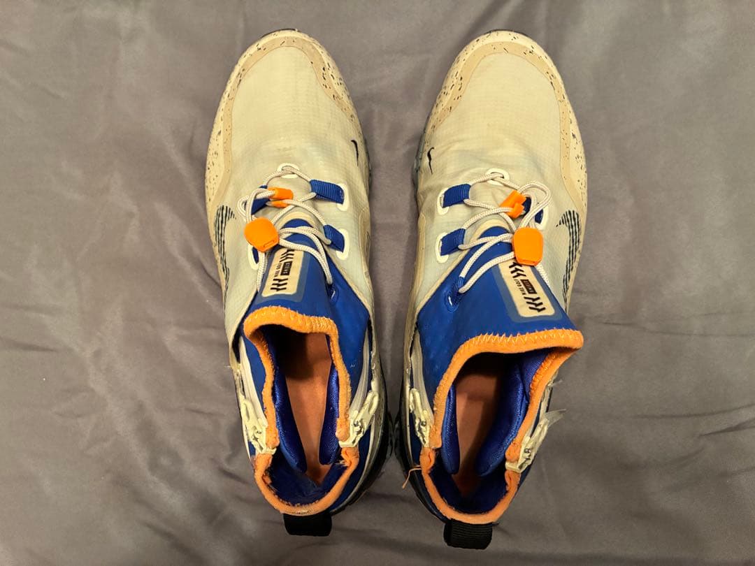 ナイキNikeAIRZoom ゴルフシューズ ツアーシールド25.5cm