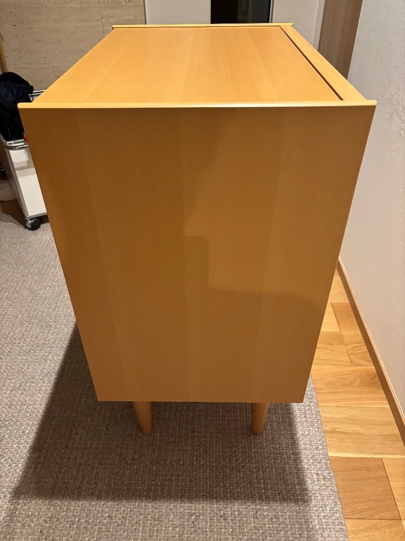 天童木工　特注ドレッサー
