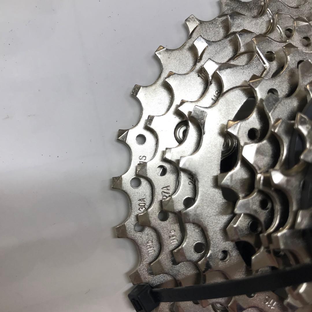 SHIMANO カセットスプロケット CS-R7000 11-30T