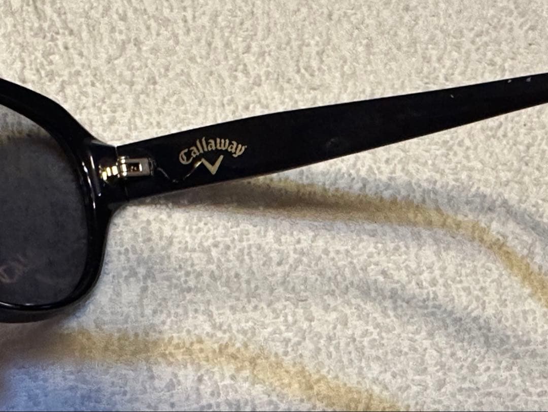 Callaway サングラス ケース付き