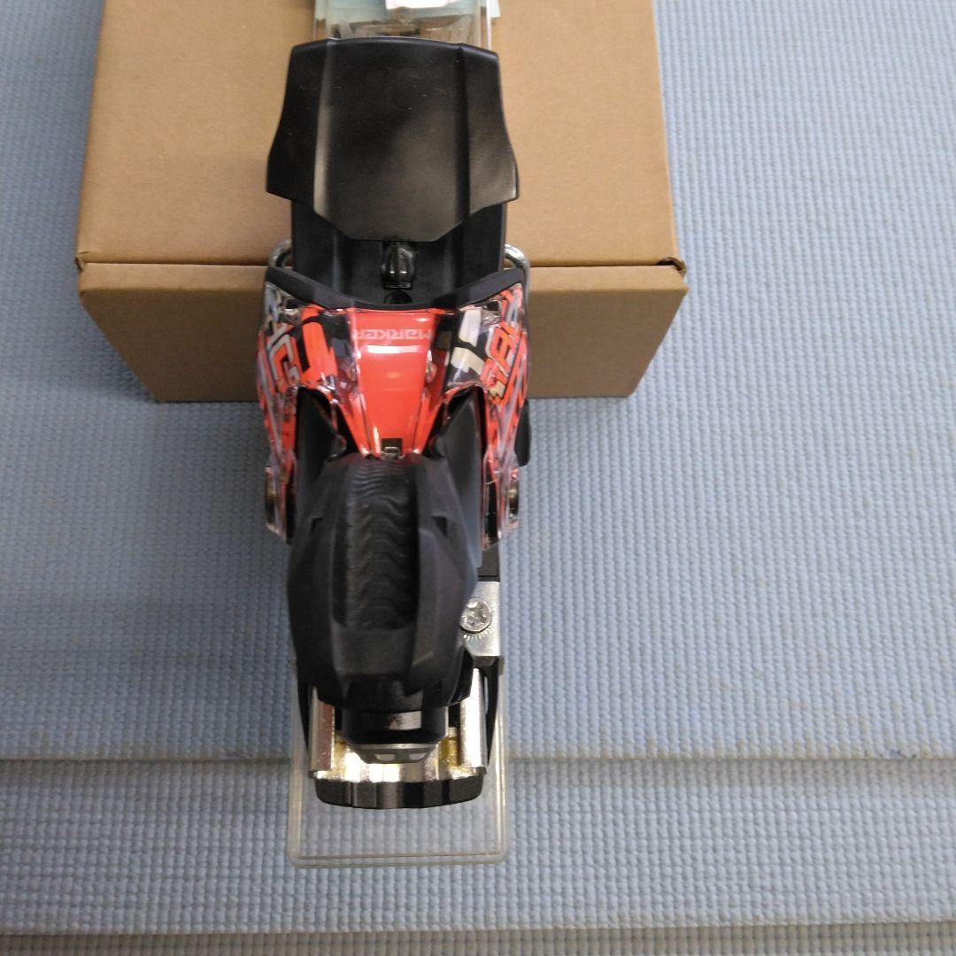 Marker XComp 12 ビンディング、解放値4-12、未使用・新品