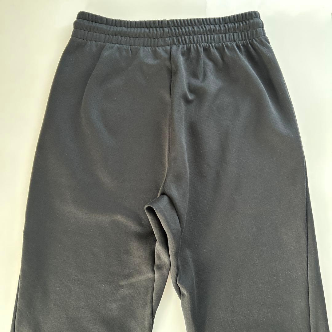 匿名配送　ADIDAS メンズ　スウェットパンツ　黒Lサイズ