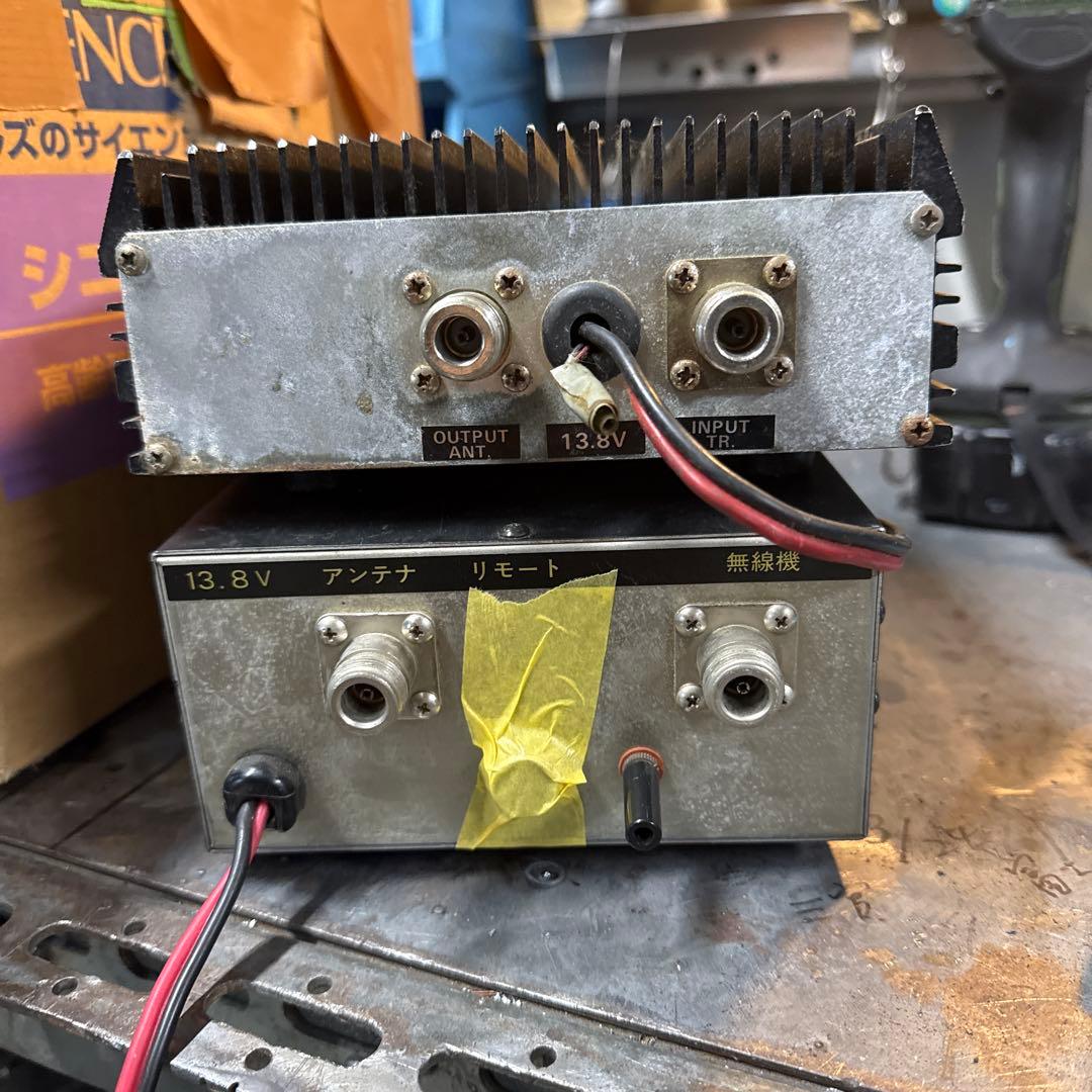 シンワムセンのブースター50w