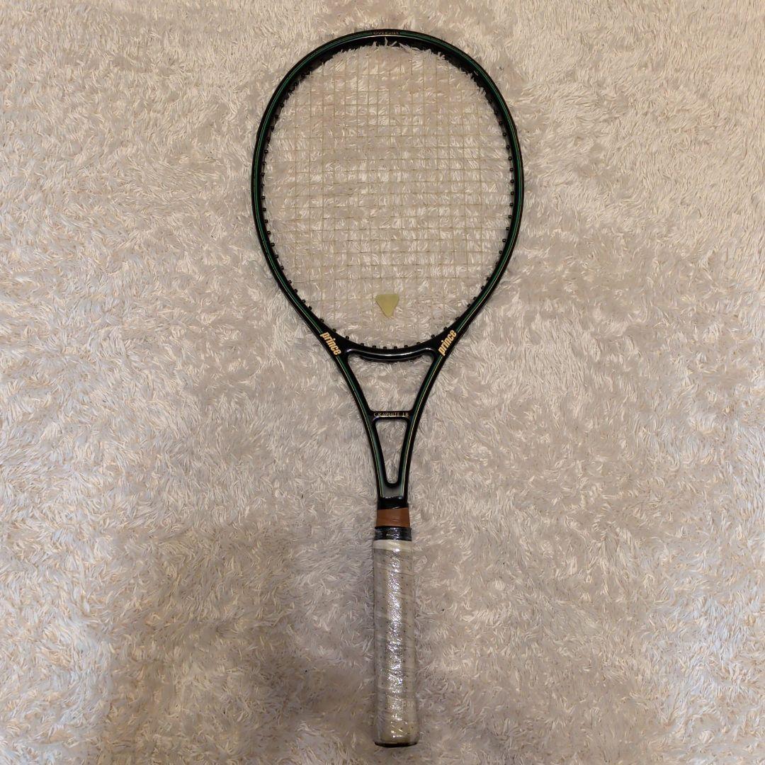 美品 プリンス GRAPHITE LB 107 G2