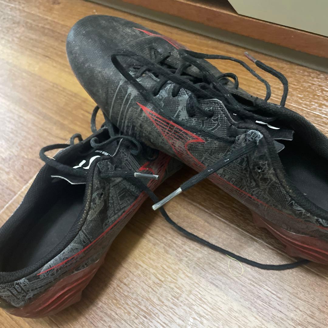 スパイク ミズノ限定色