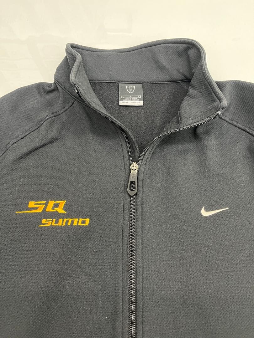 【非売品】 ナイキ ジャケット 裏フリース NIKEGOLF スタッフ支給品