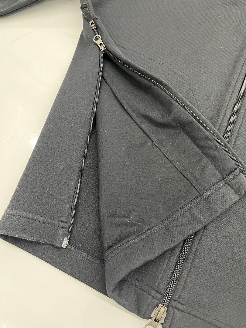 【非売品】 ナイキ ジャケット 裏フリース NIKEGOLF スタッフ支給品