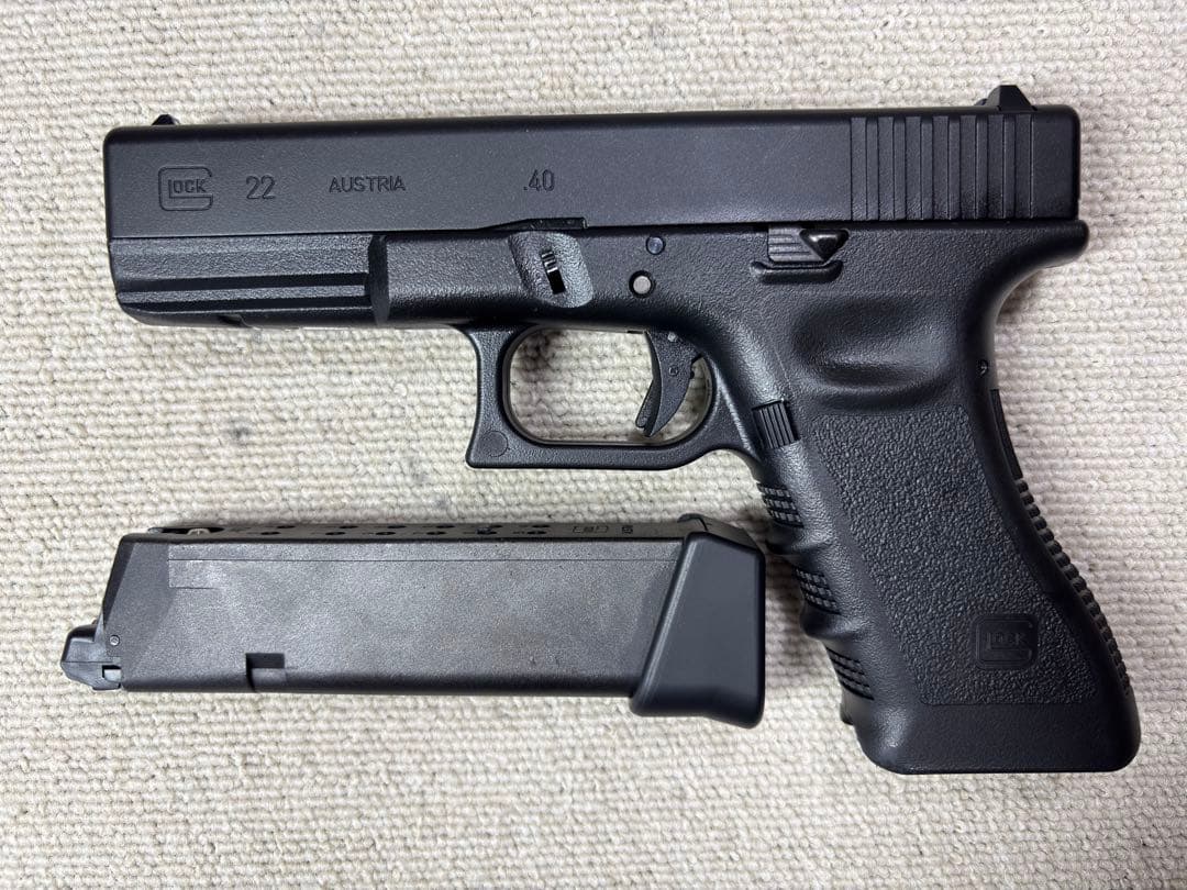 ライトカスタム　東京マルイ　グロック22 G22