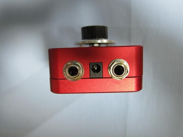 ギター KingTone miniFUZZ V2