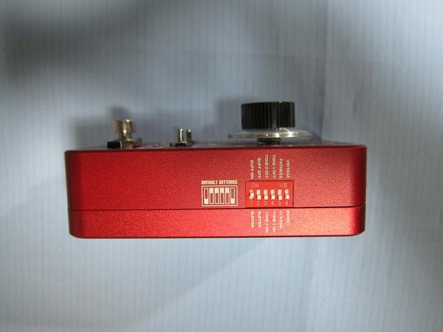 ギター KingTone miniFUZZ V2