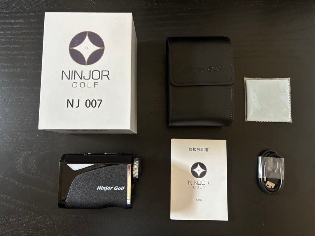 Ninjor Golf NJ 007 ゴルフ用距離計