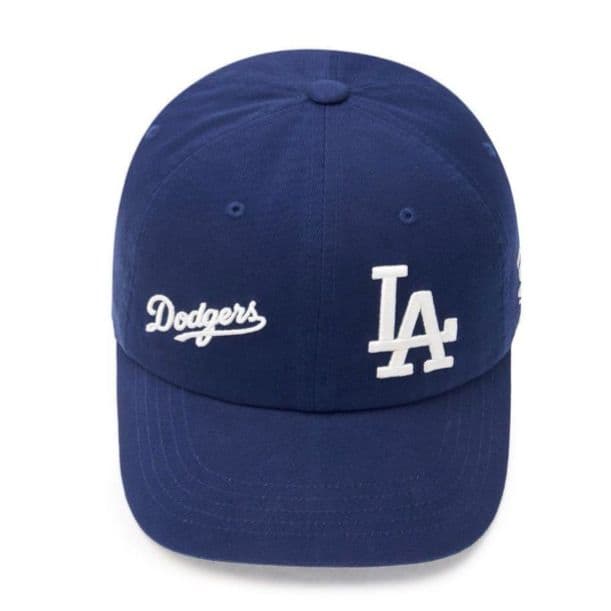 《韓国限定》レア物！ Dodgers 東京シリーズ　キャップ 限定モデル