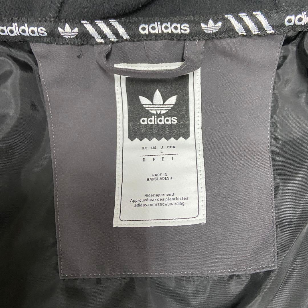 新品・未使用⭐️アディダス　adidas スノーボードウェア　コーチウェア　L