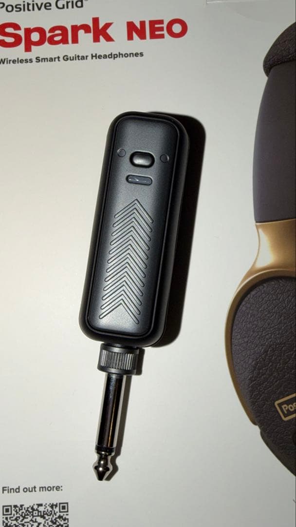 ほぼ新品 Positive Grid Spark NEO ワイヤレス