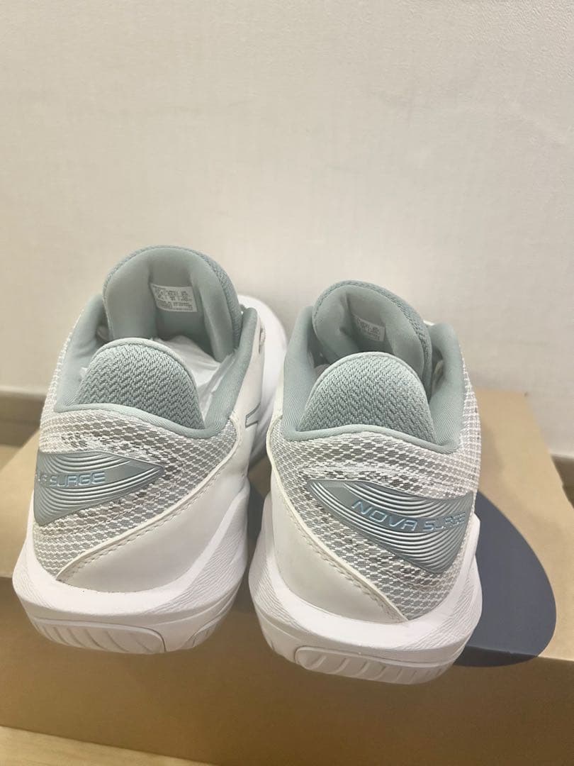 asics アシックス バスケットシューズ ノヴァサージ ロー 27.5cm