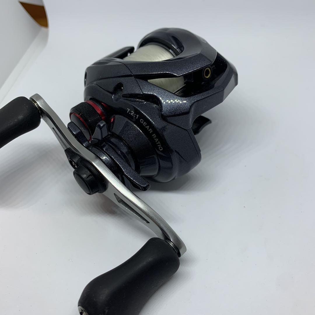 BoxNo.＋08 シマノCASITAS 100HG カシータス SHIMANO