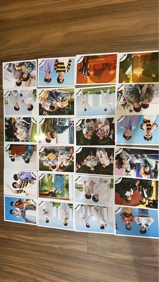 ★キンプリ オフショ 132枚まとめ売り 混合 個人 髙橋メイン