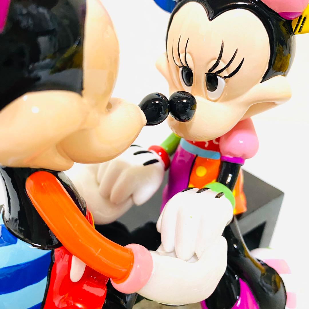 チ*ド様 【美品‼️希少‼️】魔法のアート！ロメロ・ブリット×Enesco ミッ