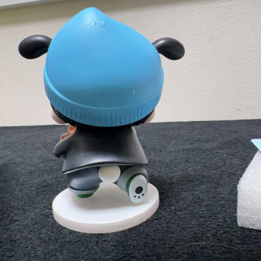 フィギュア ぬいぐるみ さっぽろ グクトゥギ モックニム