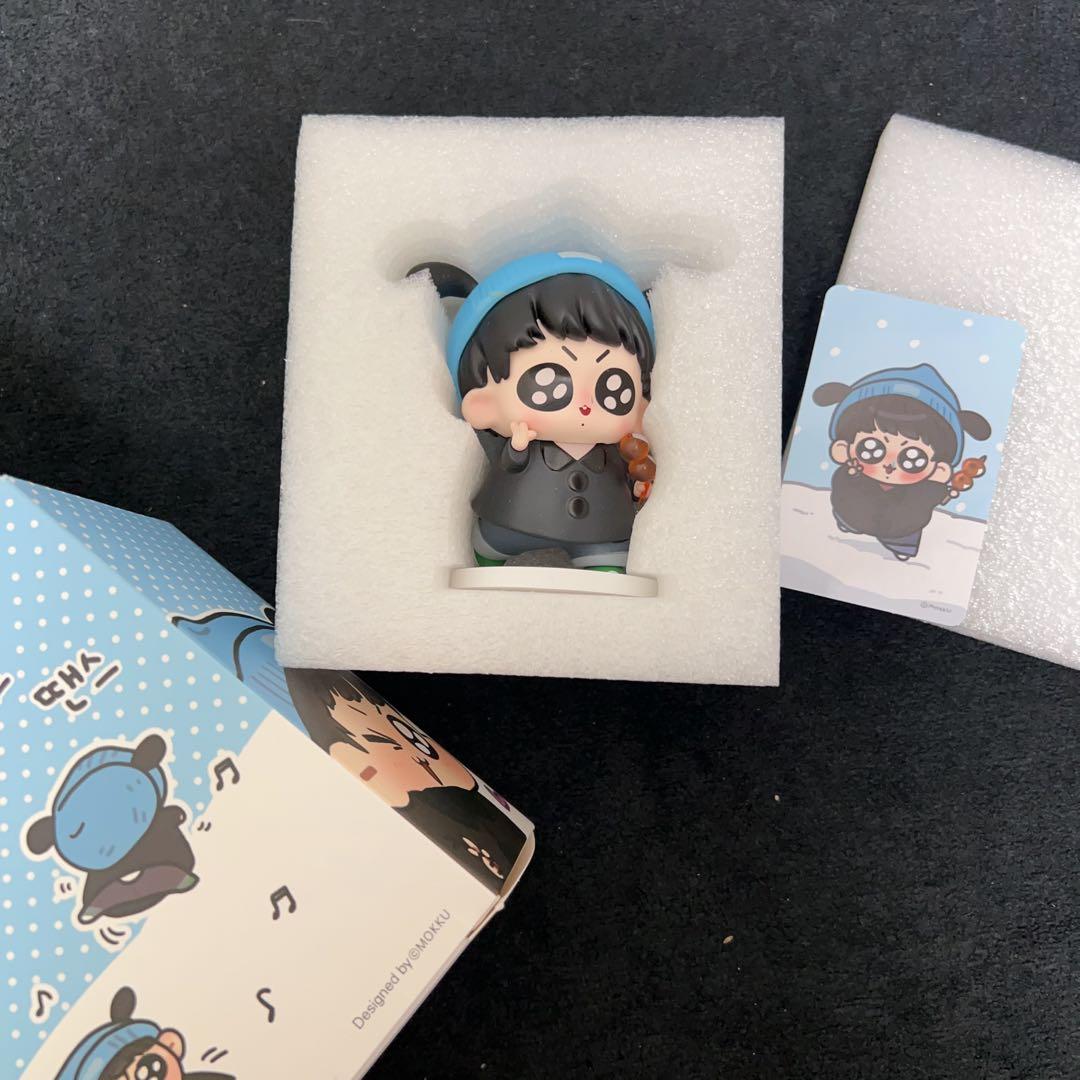 フィギュア ぬいぐるみ さっぽろ グクトゥギ モックニム
