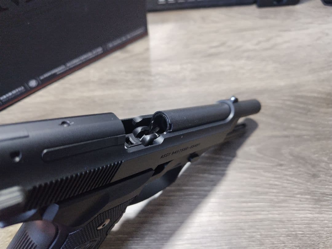 東京マルイ　M9 ガスブローバック