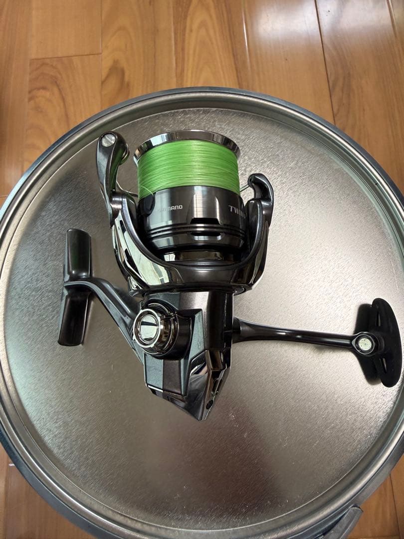 Shimano 24 ツインパワー　c3000shg