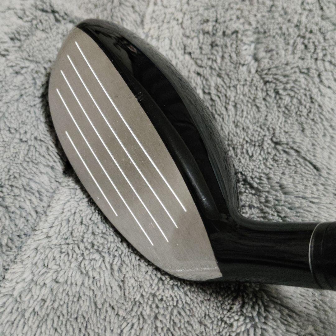 ホンマ TR21 U3 U4 U5 VIZARD UT-H9 ユーティリティ