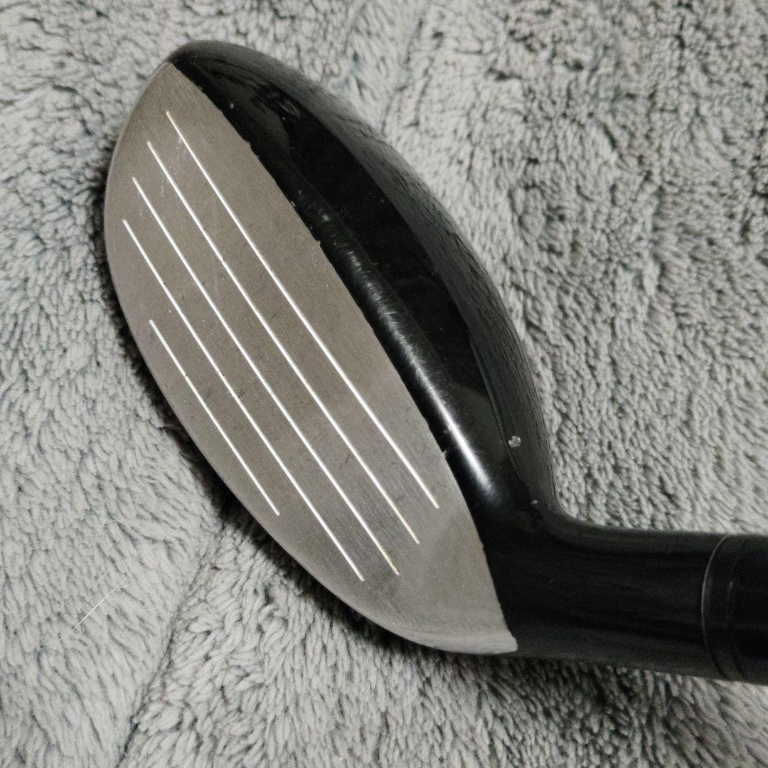ホンマ TR21 U3 U4 U5 VIZARD UT-H9 ユーティリティ