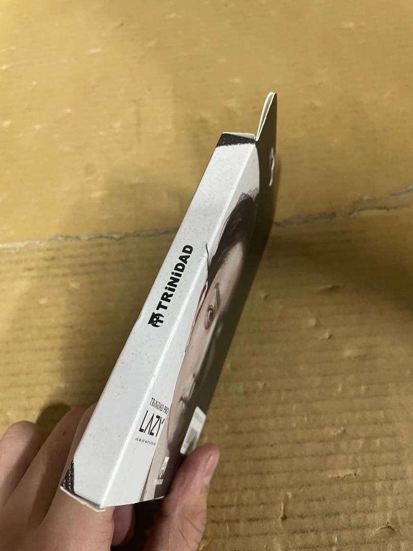 トリニダード レイジー ハード 23g タングステン90% 松吉輝宗選手