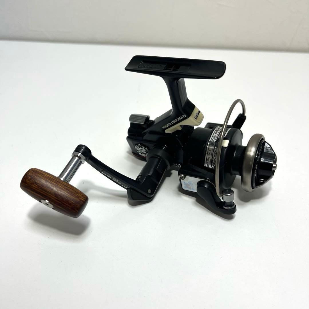 Daiwa SS-600 ウィスカーカーボ スピニングリール