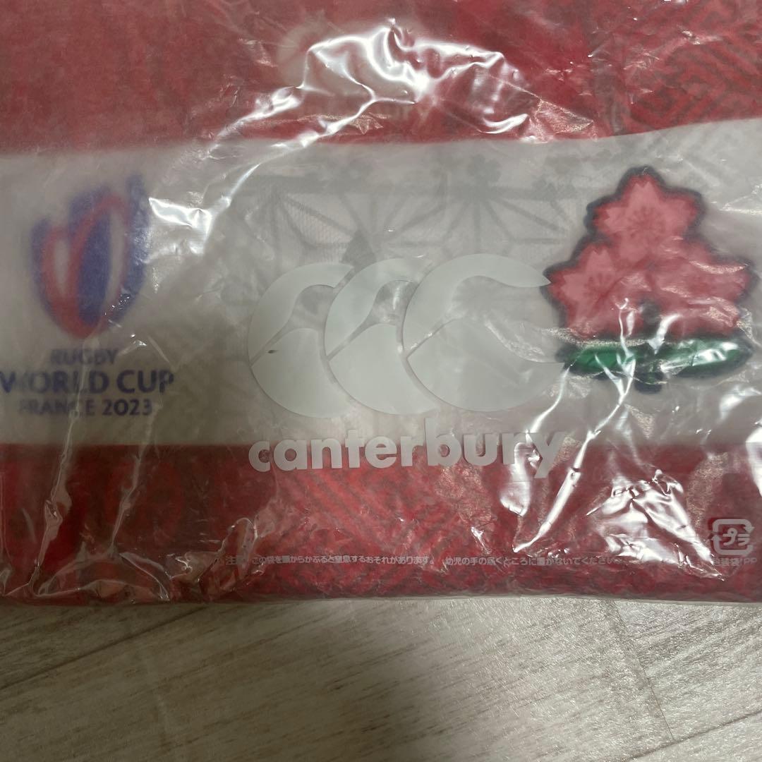 カンタベリー 日本代表 ユニフォーム ラグビー ジャージ RWC2023レプリカ