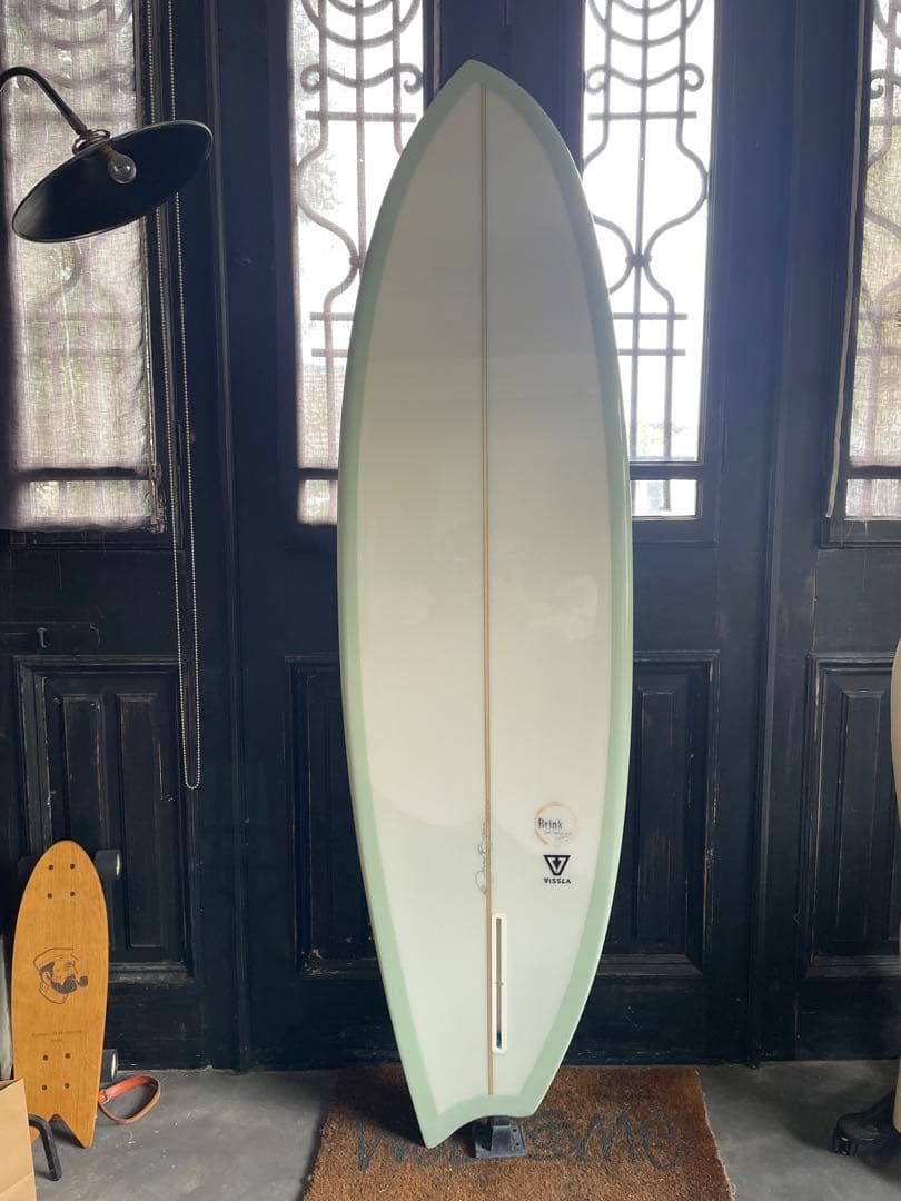 Vissla DonaldBrink ミッドレングス